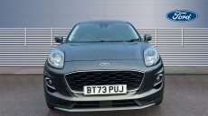 Ford Puma 1.0 EcoBoost Hybrid mHEV Titanium 5dr Petrol Hatchback